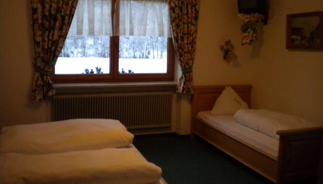 Mehrbettzimmer