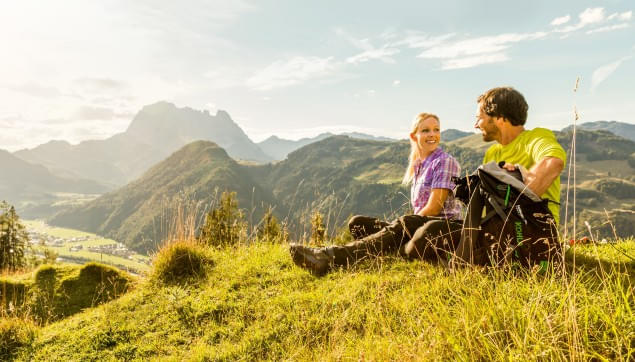 Wandern
